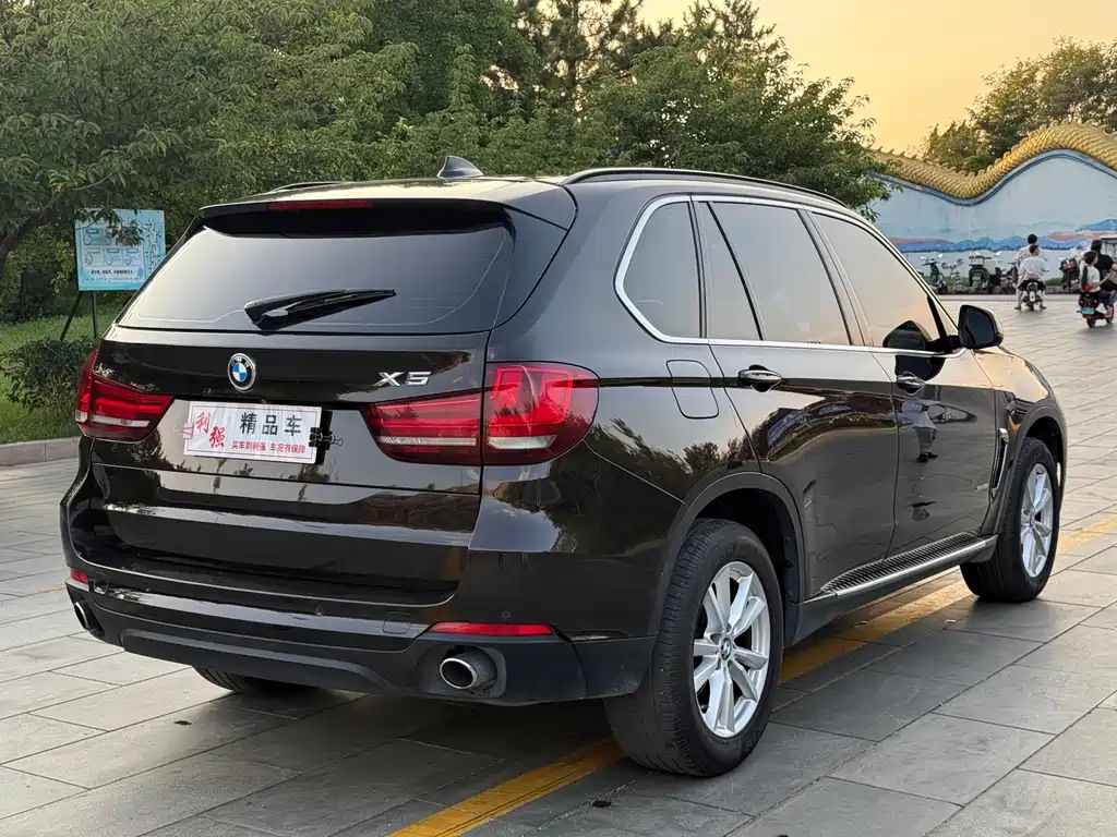 BMW X5 — фотографии объявления, Фото 19