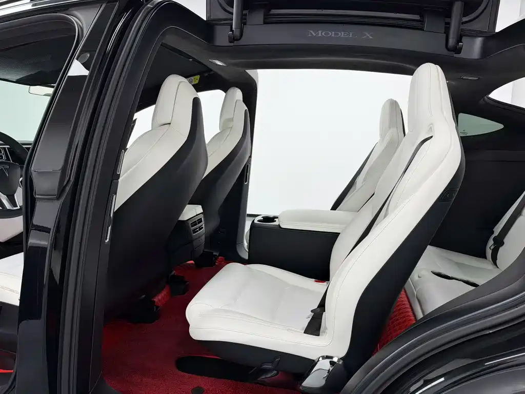 Tesla Model X — миниатюра 7