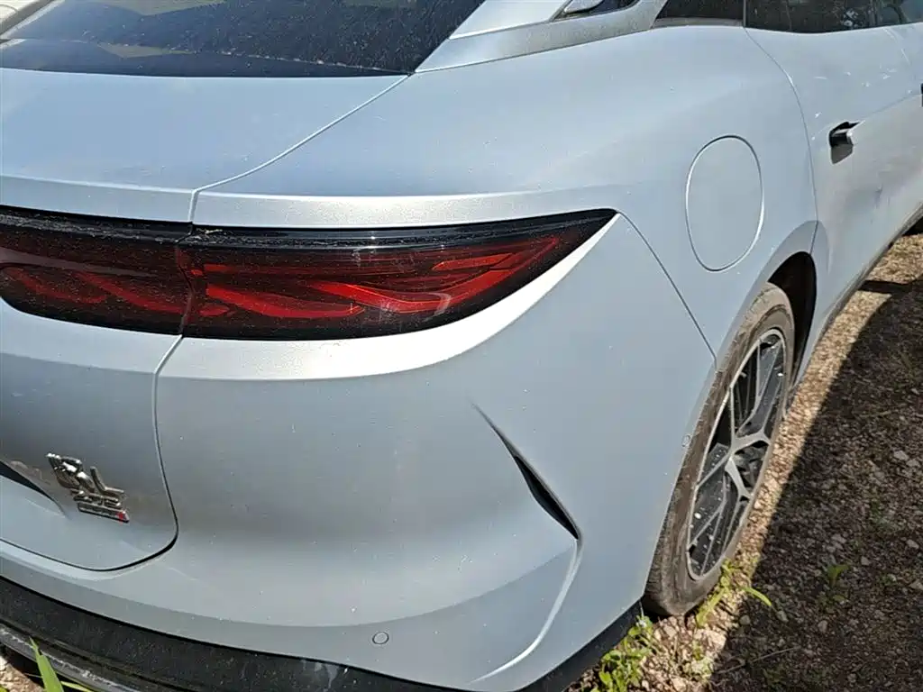 BYD Han L 2025 EV Flagship