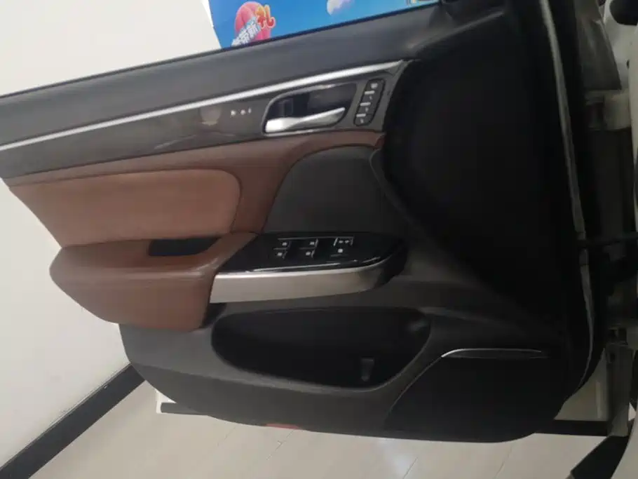 GAC Motor Trumpchi GS8 — миниатюра 7