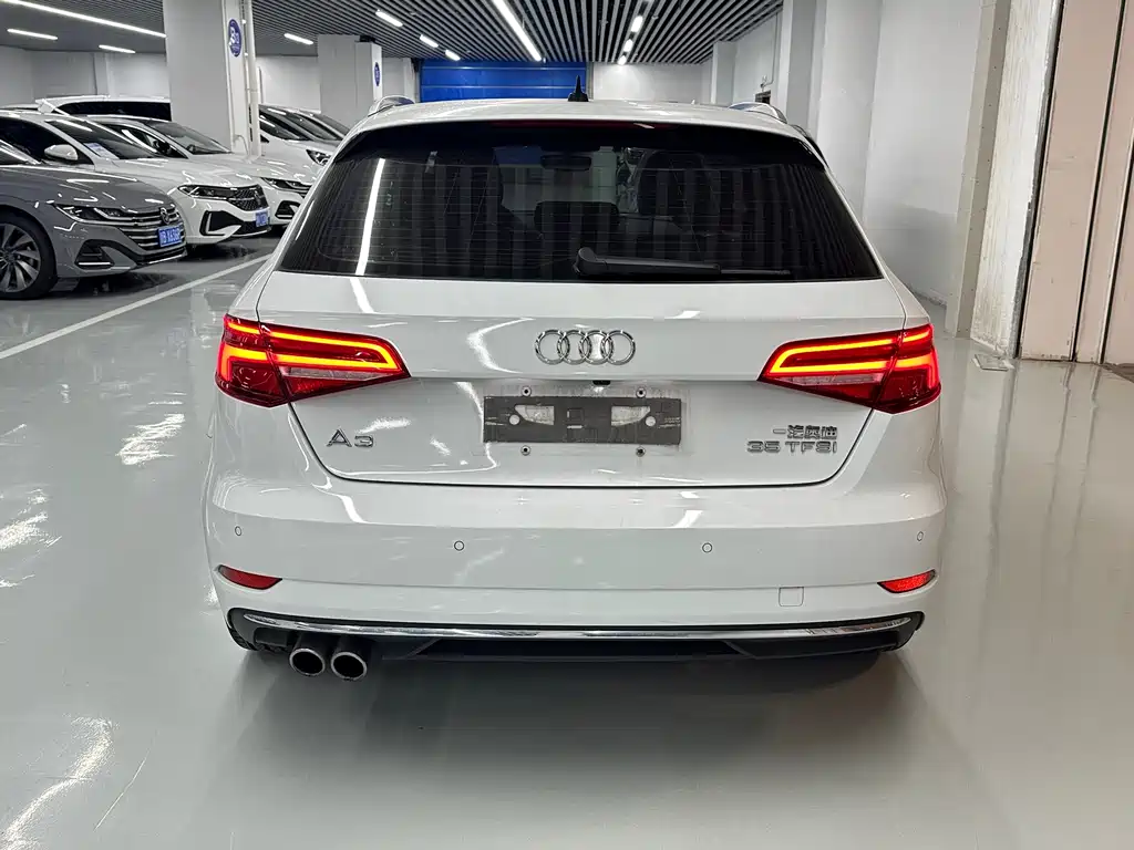 Audi A3 — миниатюра 16