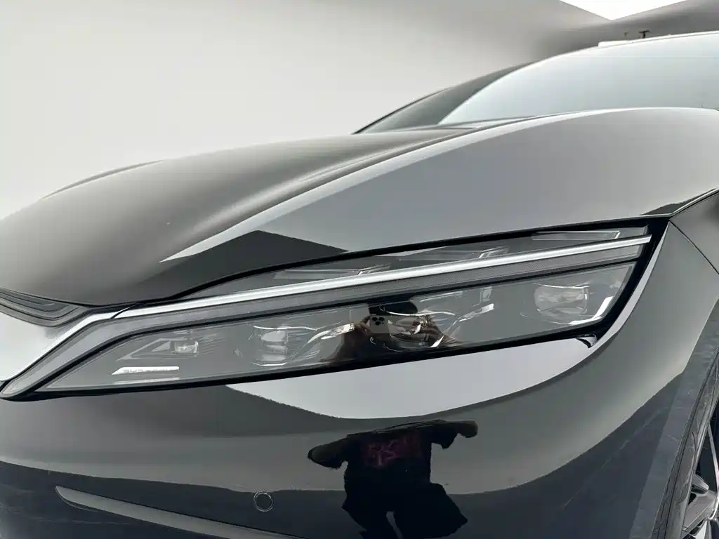 BYD Han — миниатюра 12