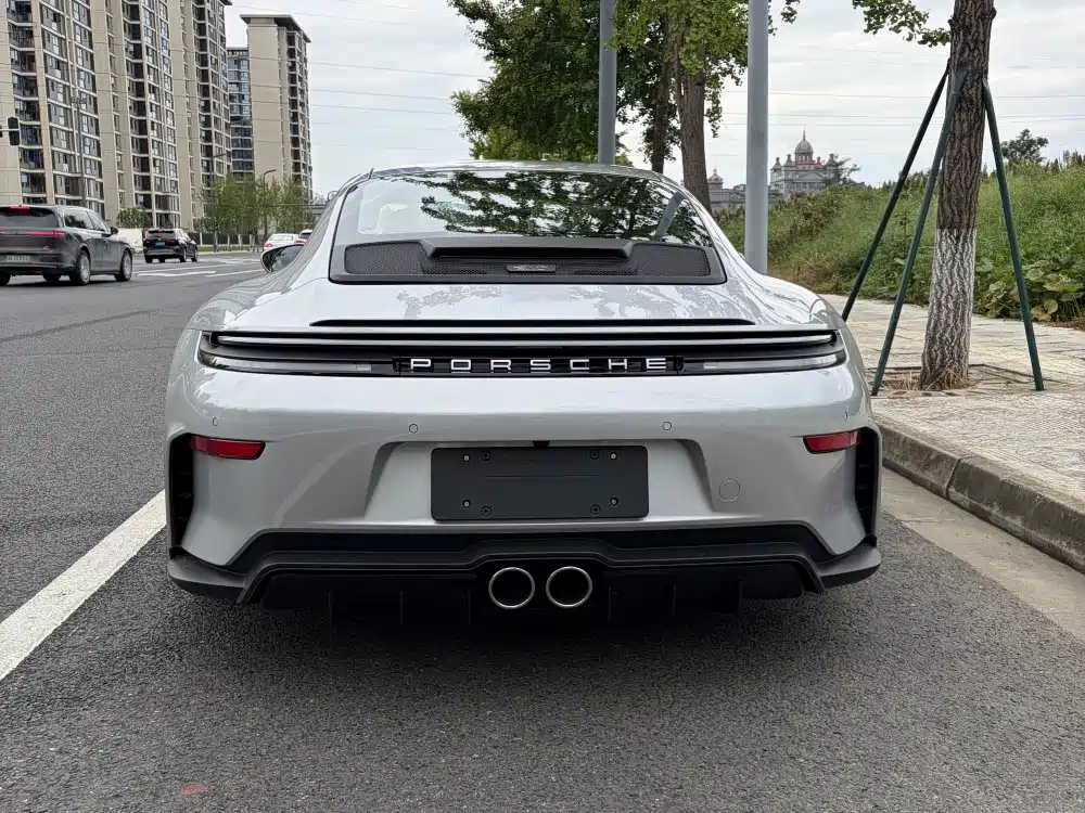 Porsche 911 — миниатюра 8