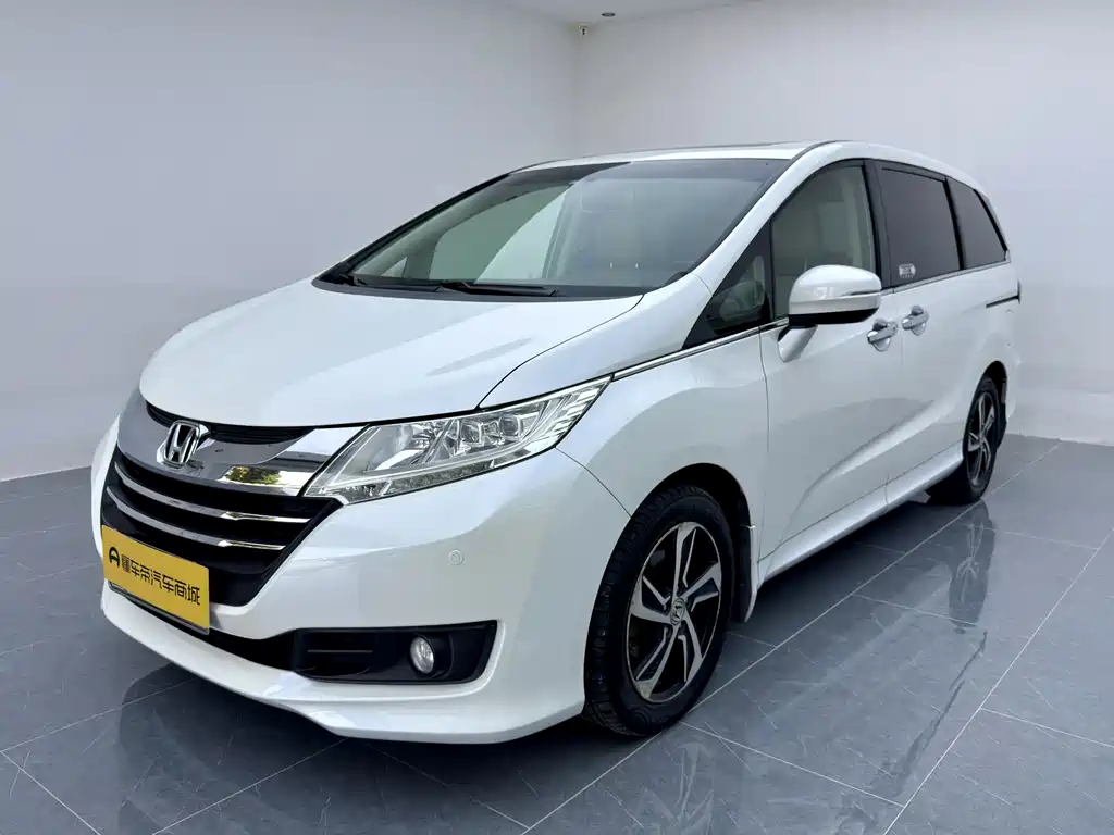 Купить Honda Odyssey