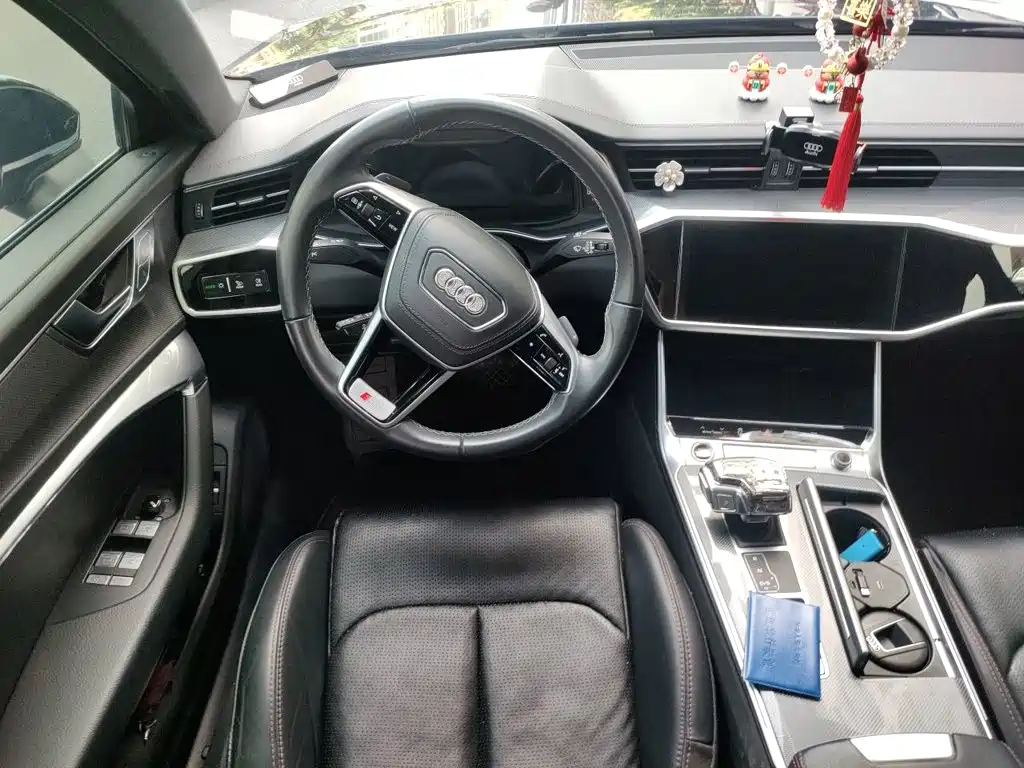 Audi A6L — миниатюра 3