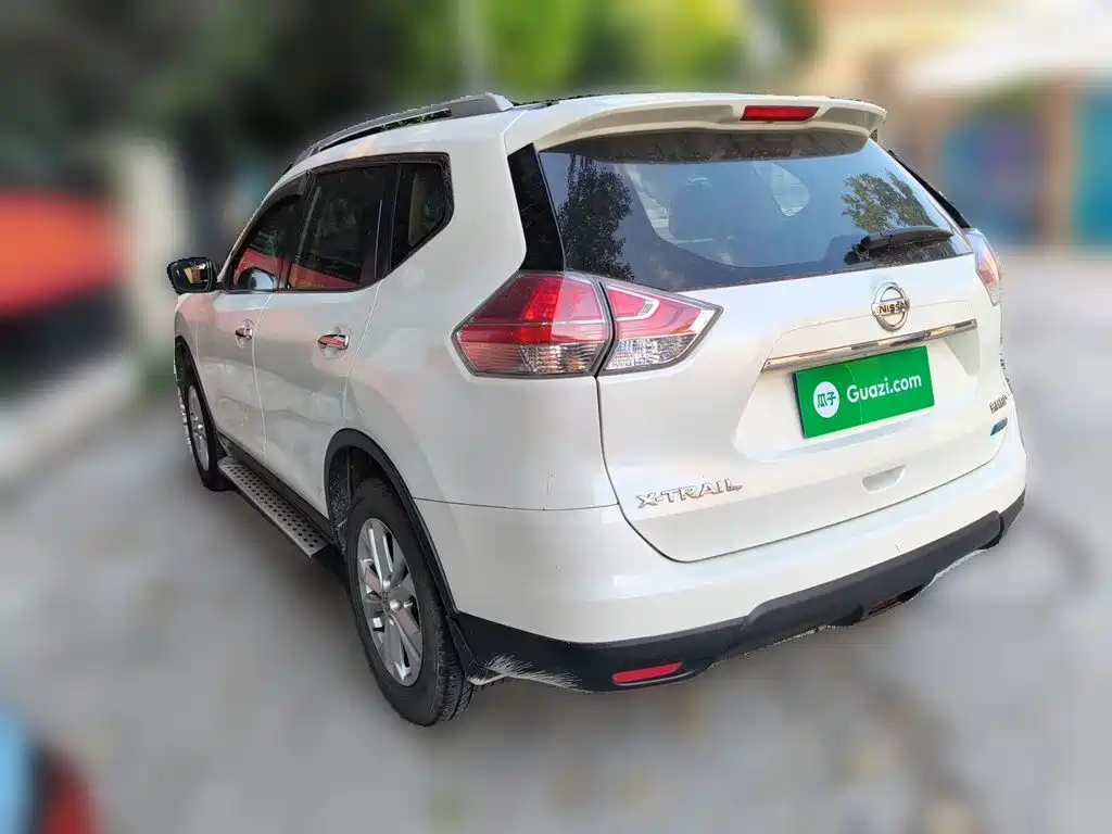 Nissan X-Trail — миниатюра 25