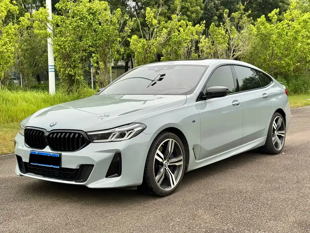 BMW 6 Series GT