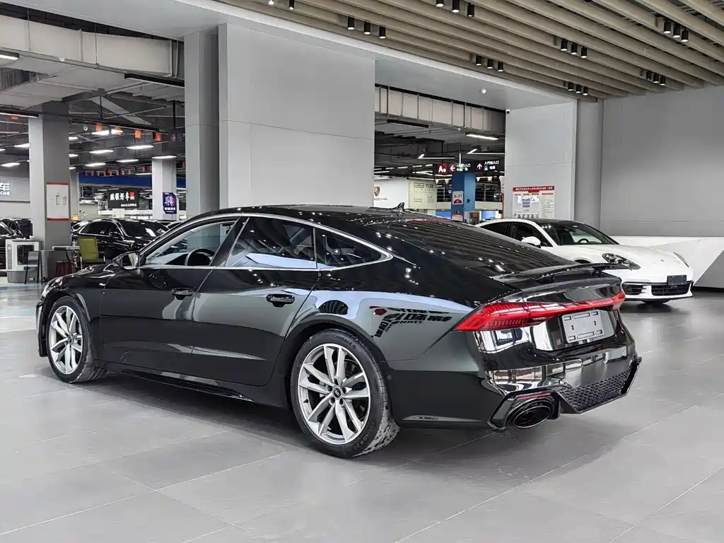 Audi A7 — миниатюра 20