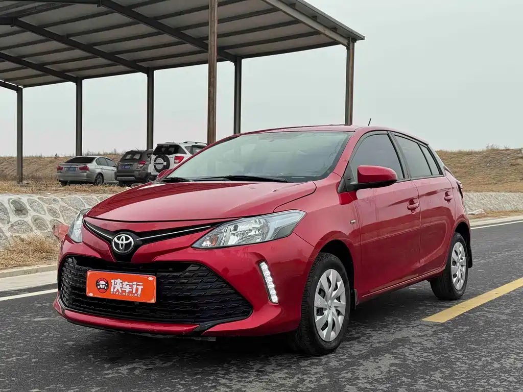 TOYOTA VIOS FS