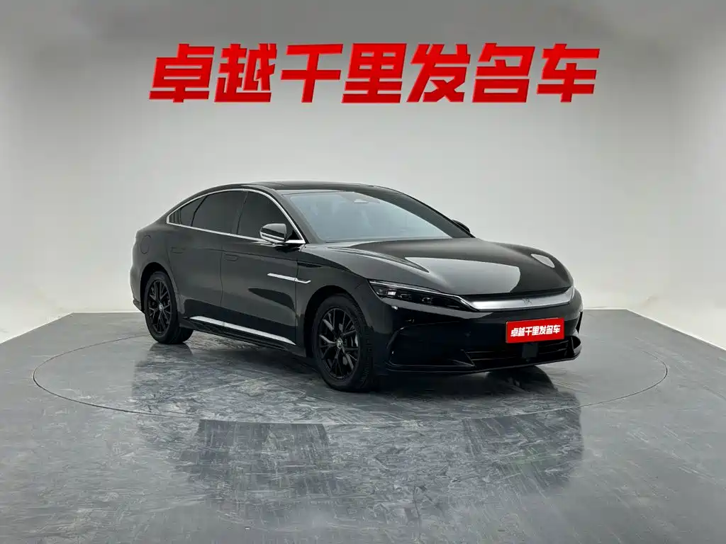 BYD Han — миниатюра 3