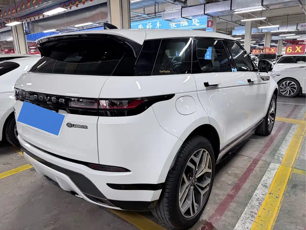 Land Rover Evoque — миниатюра 18