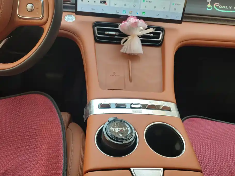 Jetour 捷途X70L — миниатюра 16