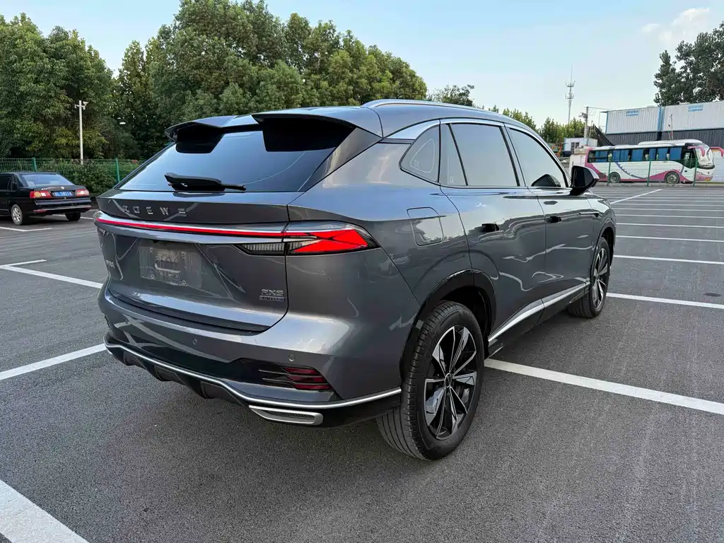 Roewe RX5 — миниатюра 4