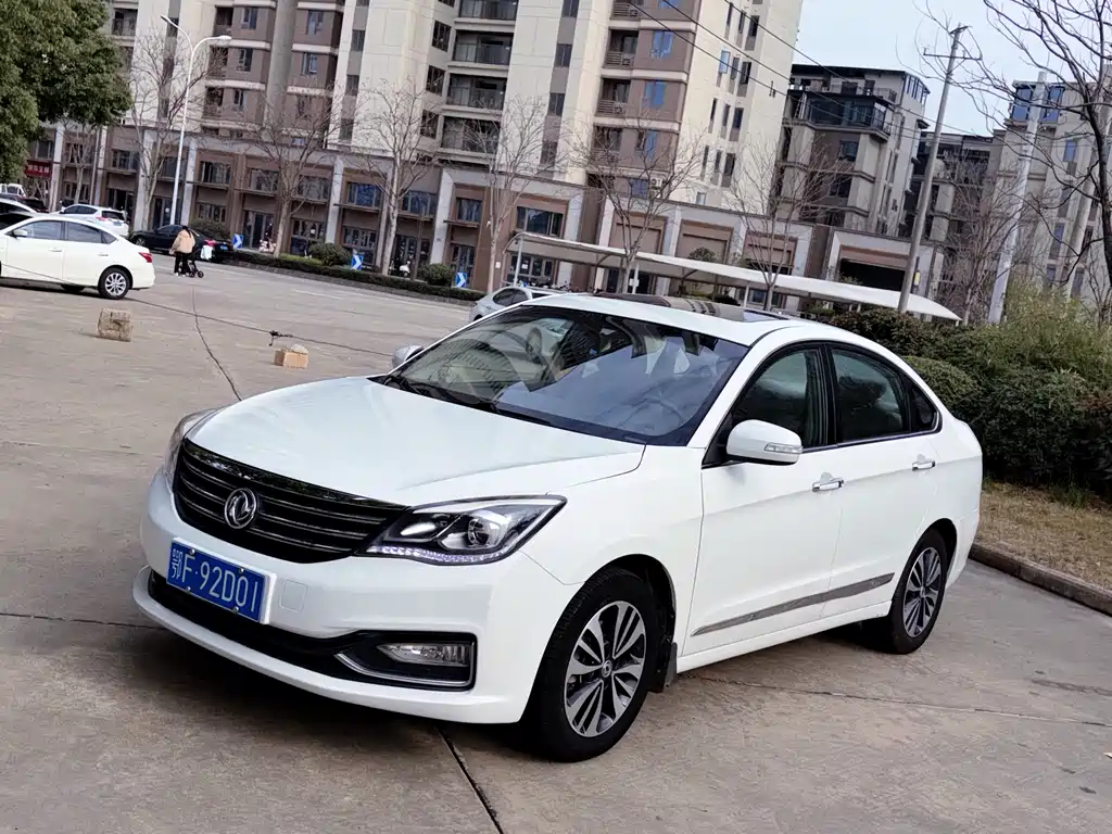 DONGFENG A60