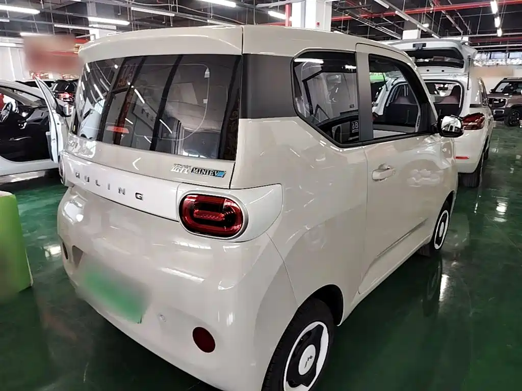 Wuling Mini EV MINIEV 2024 215km