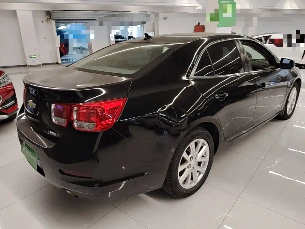 Chevrolet Malibu — миниатюра 7