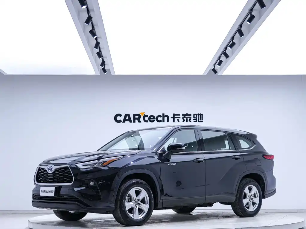 Toyota Highlander 2024