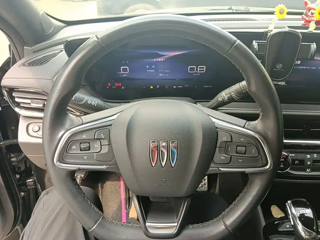 Buick Envista — миниатюра 11