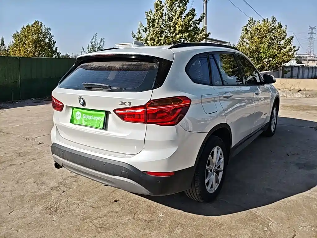 BMW X1 — миниатюра 7
