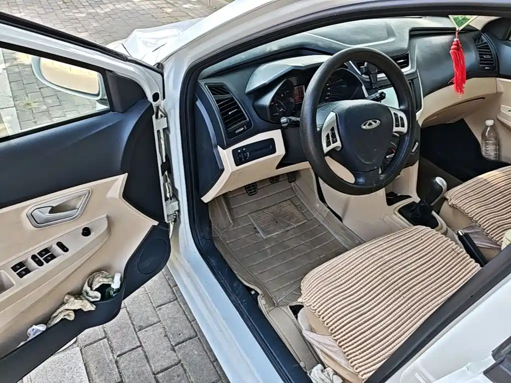 Chery Fengyun 2 — миниатюра 16