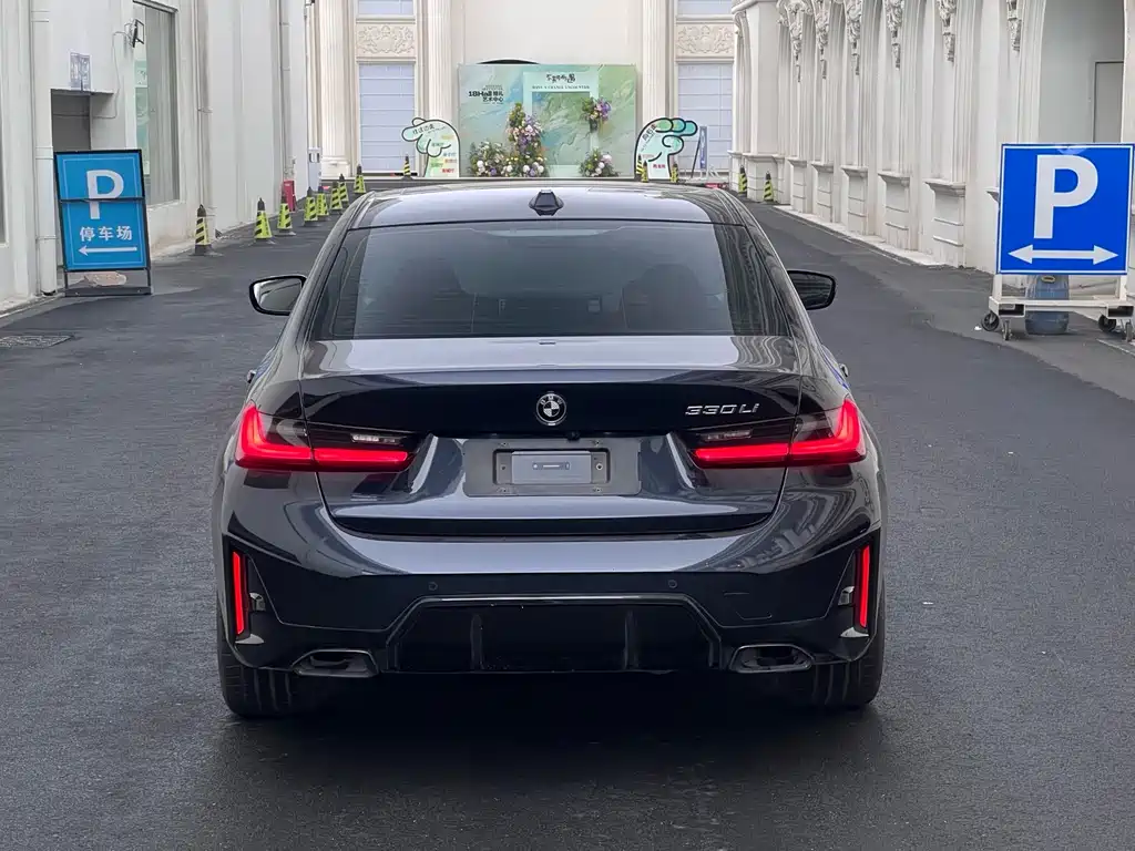 BMW 3 Series — миниатюра 8