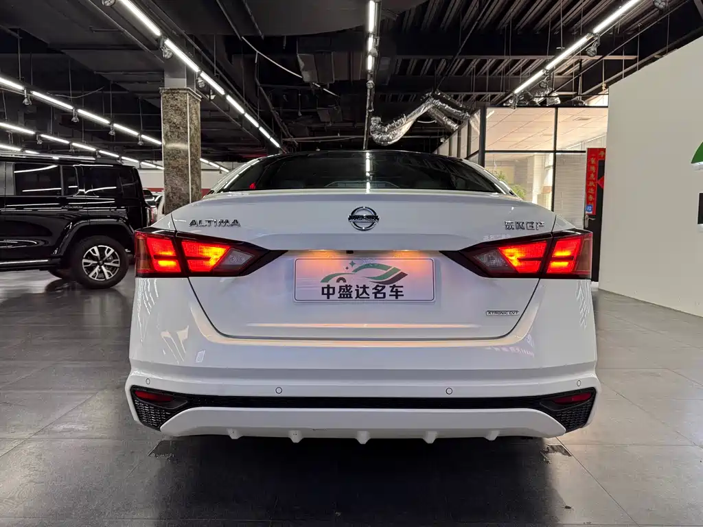 Nissan Altima 2019 2.0L XL Comfort