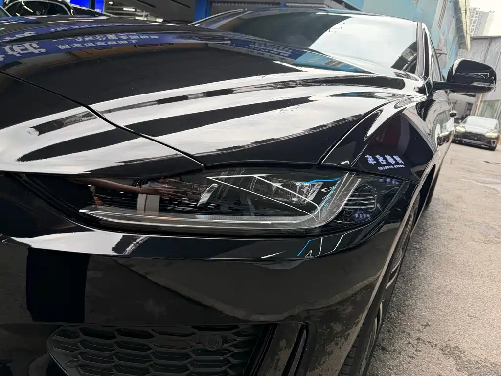 Jaguar XEL 2024 2.0T 250PS R-DYNAMIC S Sport
