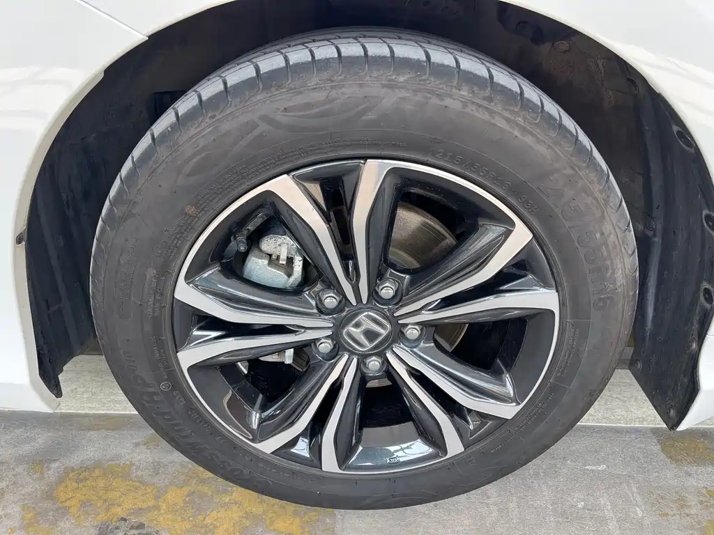 Honda Envix 2022 180TURBO CVT Enjoy