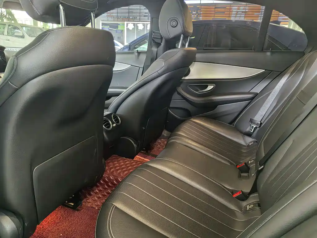 Mercedes-Benz E-Class E 2019 E 260 Sport