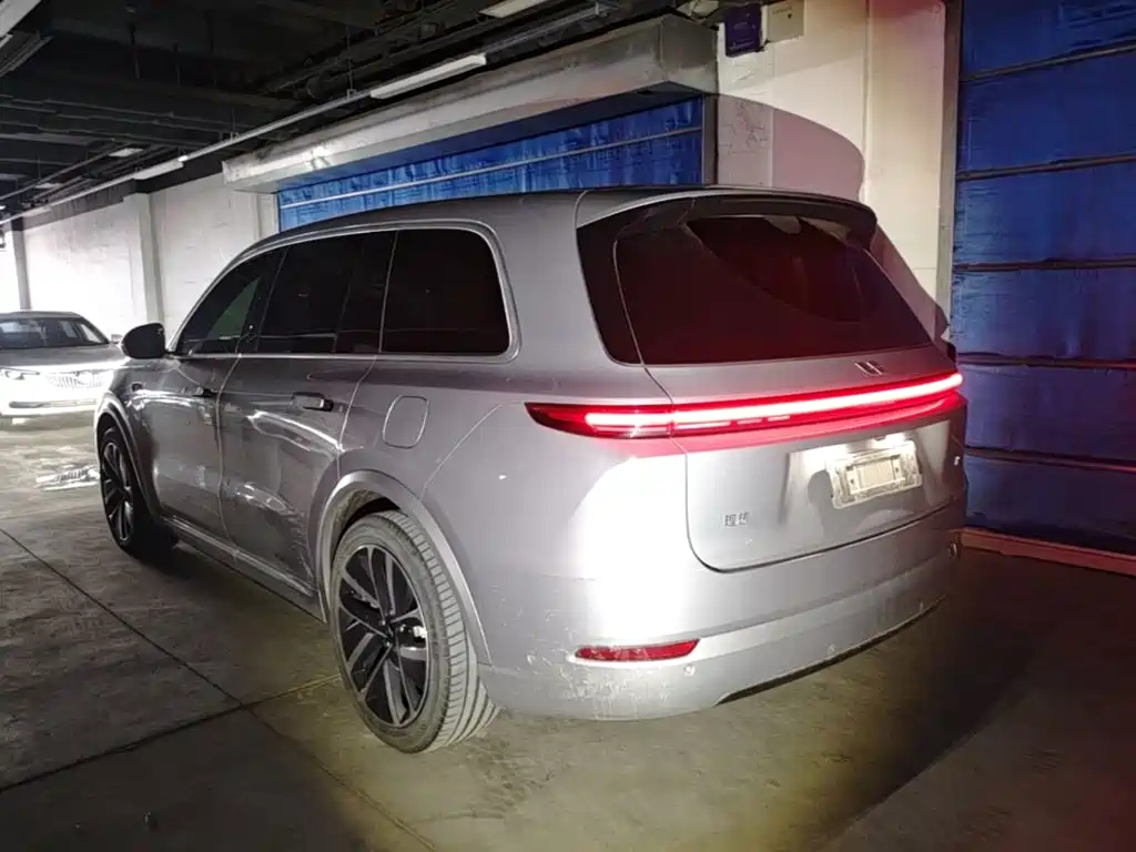 Li Auto Li L9 — миниатюра 5