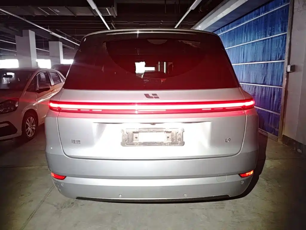 Li Auto Li L9 — миниатюра 6