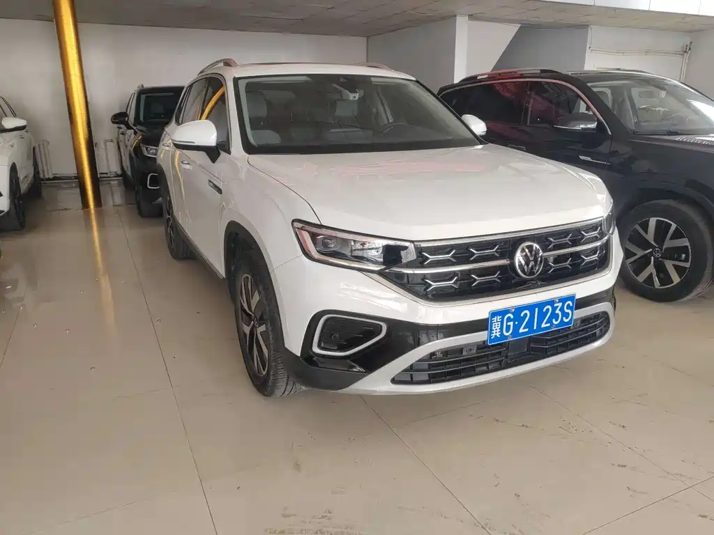 Volkswagen Tayron 2023