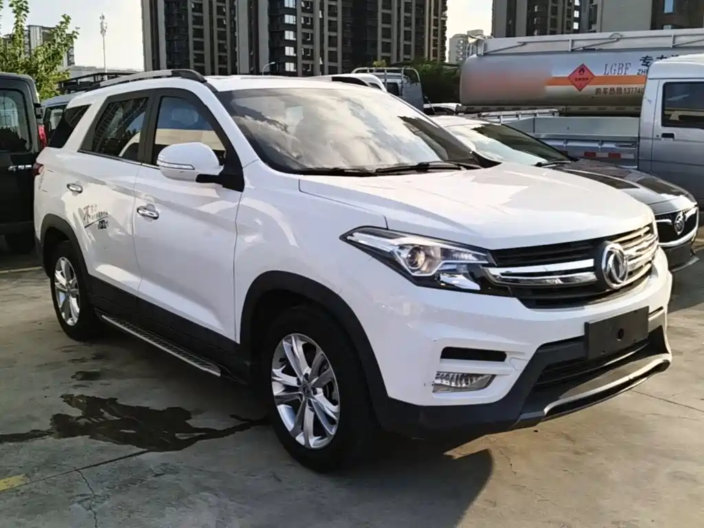 Fengguang Fengguang S560 — миниатюра 4