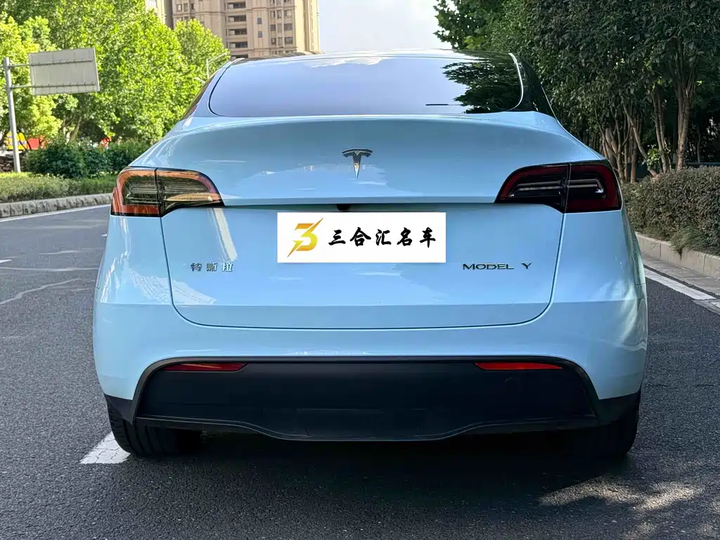 Tesla Model Y — миниатюра 9