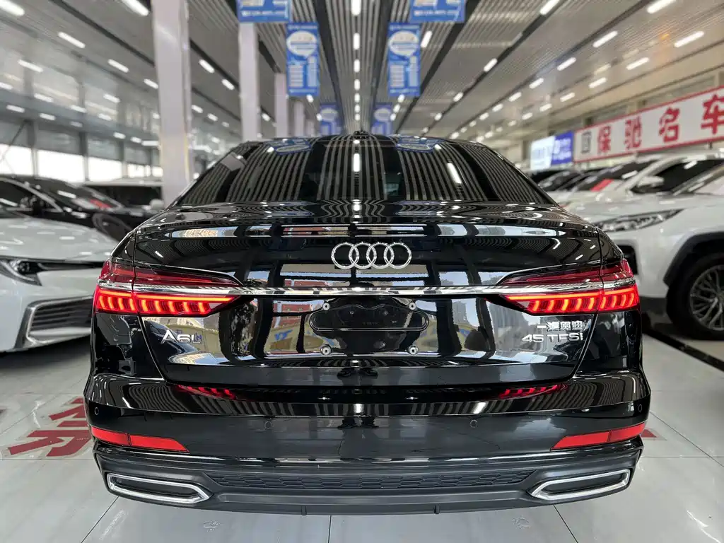 Audi A6L — миниатюра 8