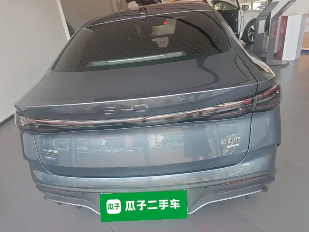 BYD Seal 06 — миниатюра 6