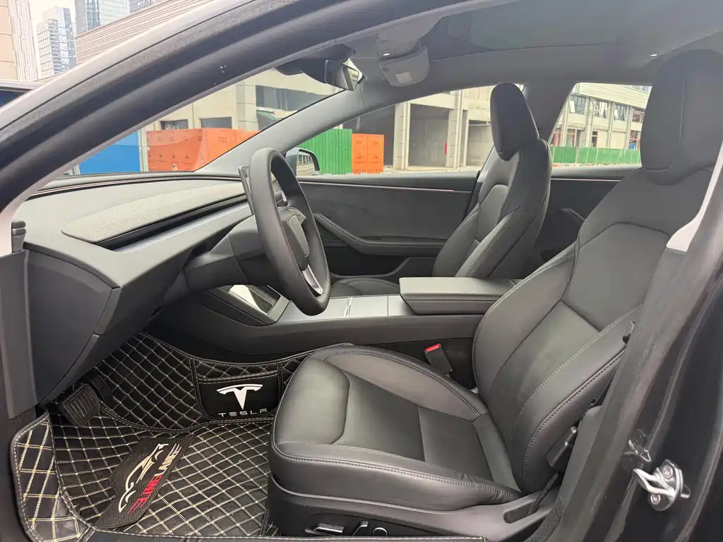 Tesla Model 3 — миниатюра 4