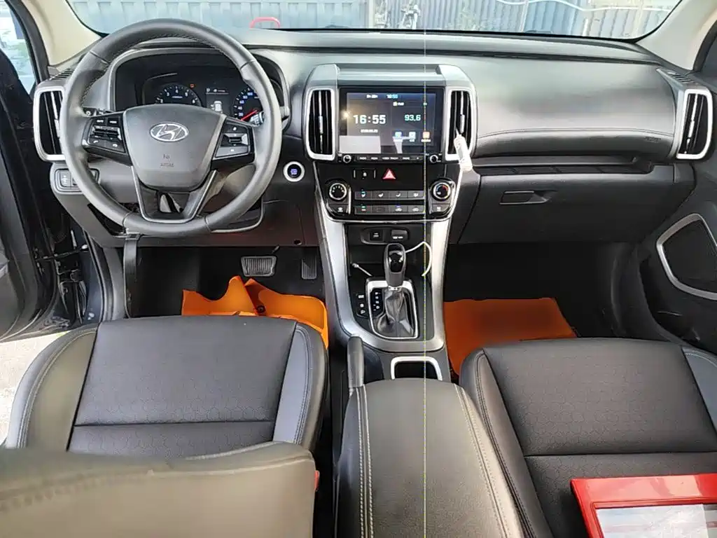 Hyundai ix35 — миниатюра 10