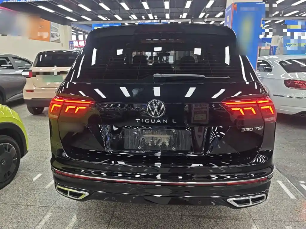 Volkswagen Tiguan L — миниатюра 6