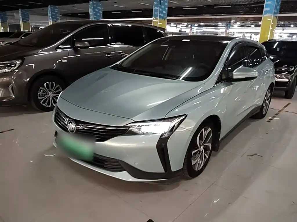 Buick Velite 6