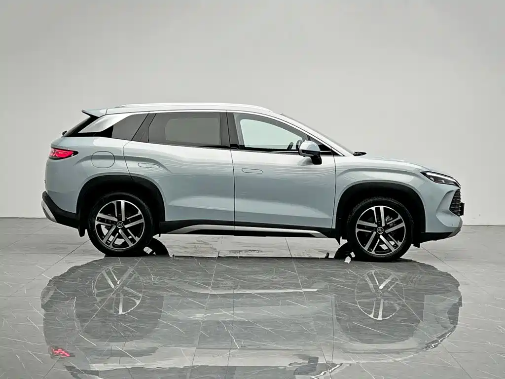 BYD L DM-i — миниатюра 7