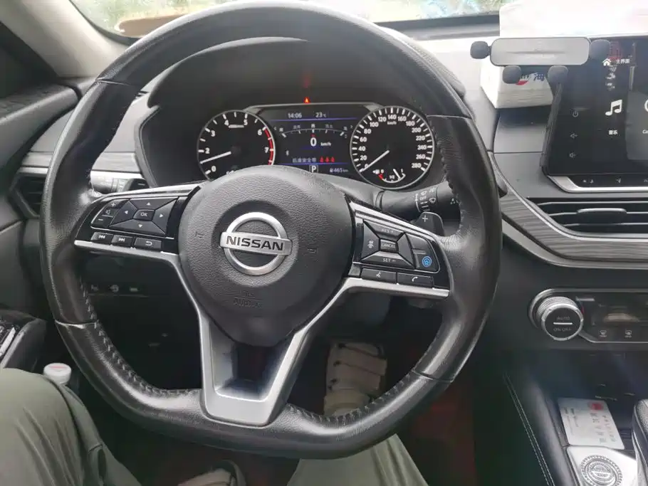 Nissan Teana — миниатюра 15