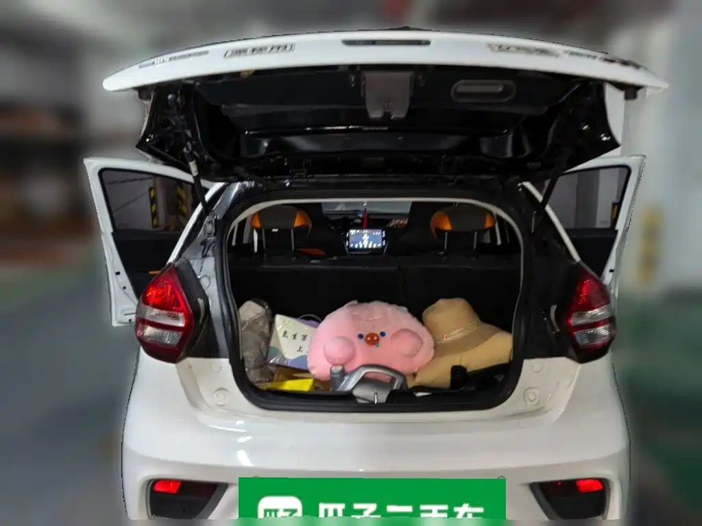 Geely Vision X1 — миниатюра 20
