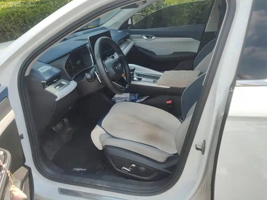 Geely Xingrui — миниатюра 9