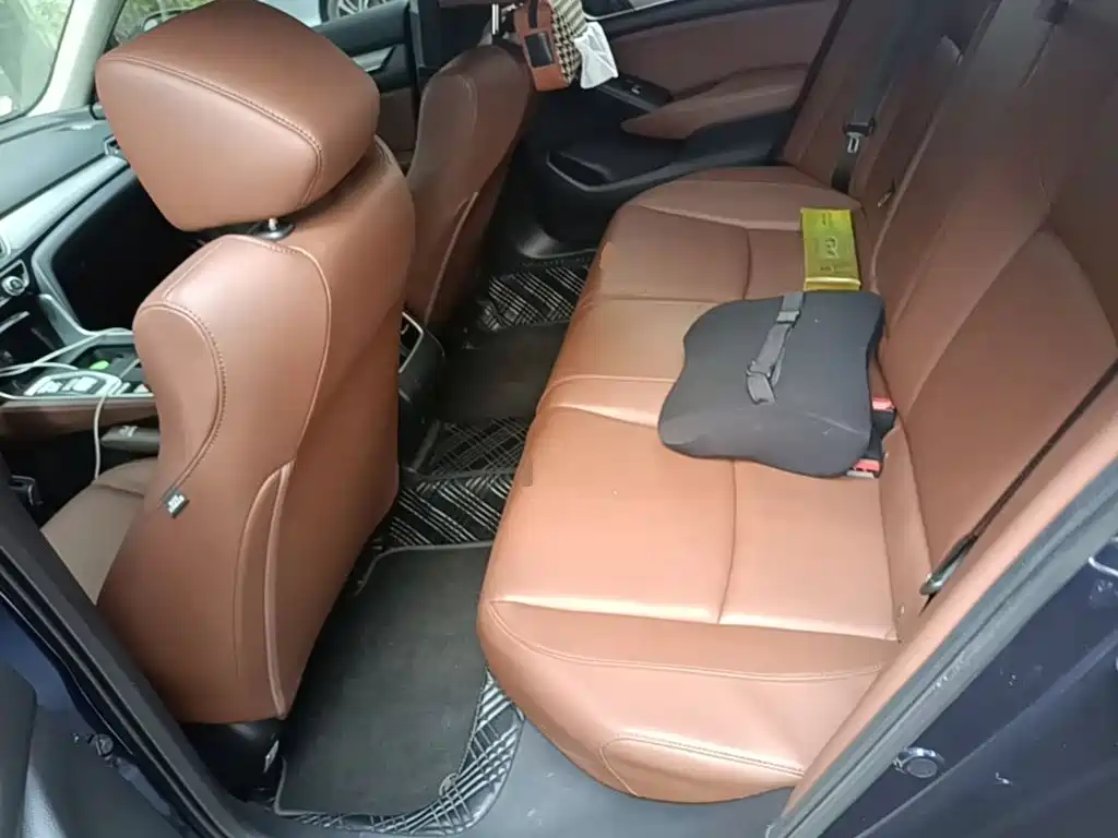 Honda Inspire — миниатюра 17