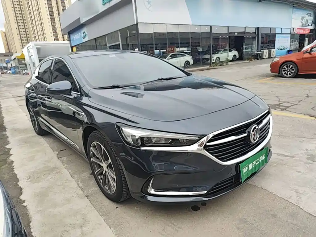 Buick LaCrosse — миниатюра 4