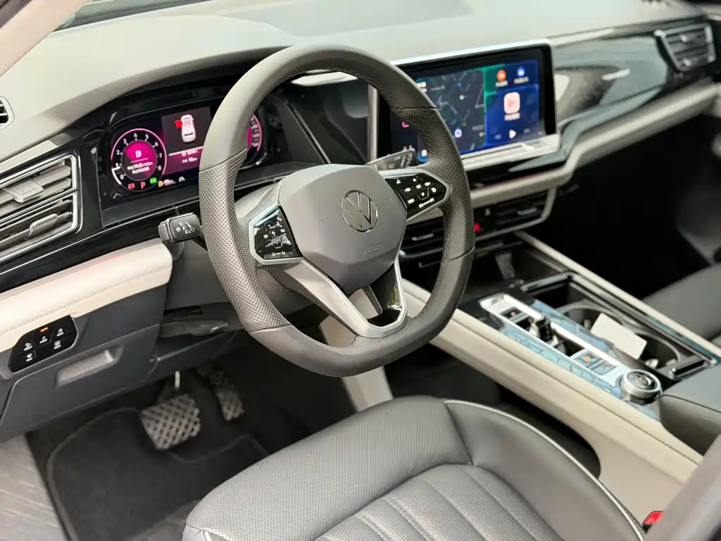 Volkswagen Teramont 2022 380TSI Luxury