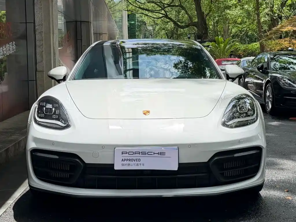 Porsche Panamera 2023 Panamera Executive Long Wheelbase 2.9T