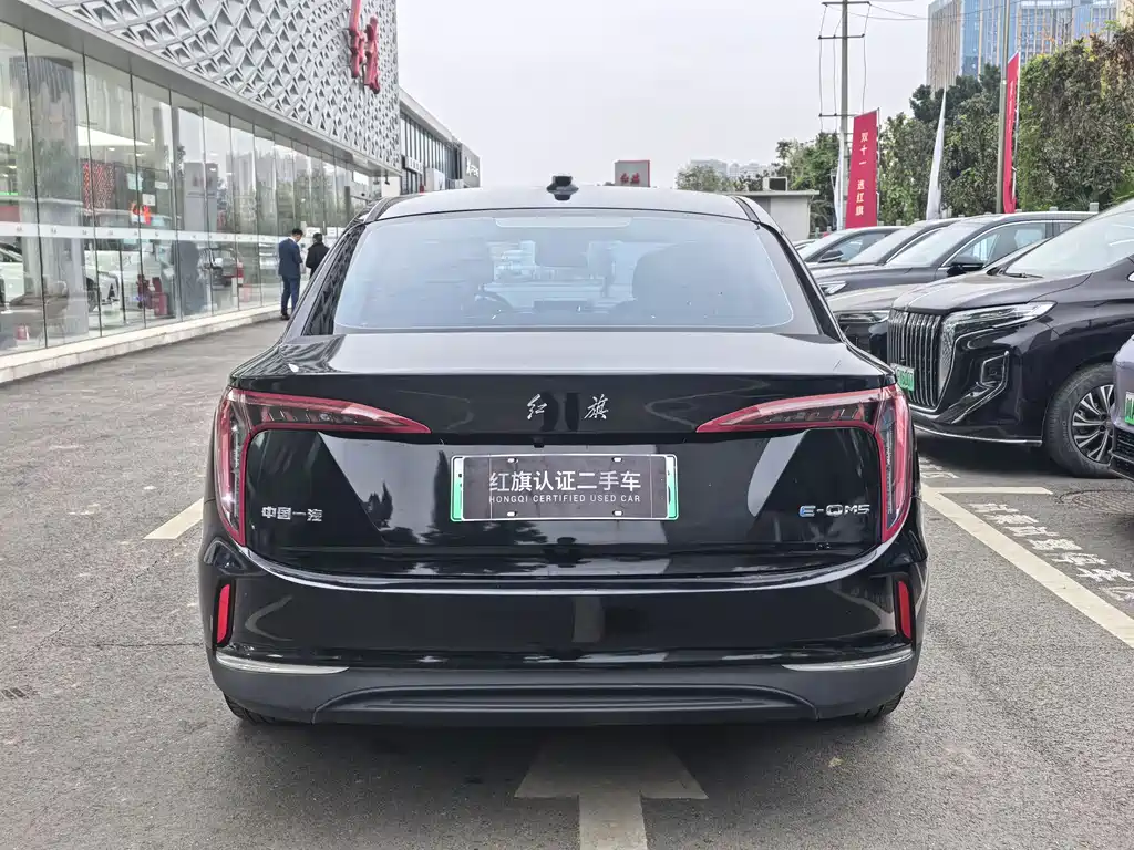 Hongqi HONGQI E QM5