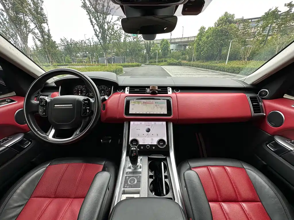 Land Rover Sport — миниатюра 8
